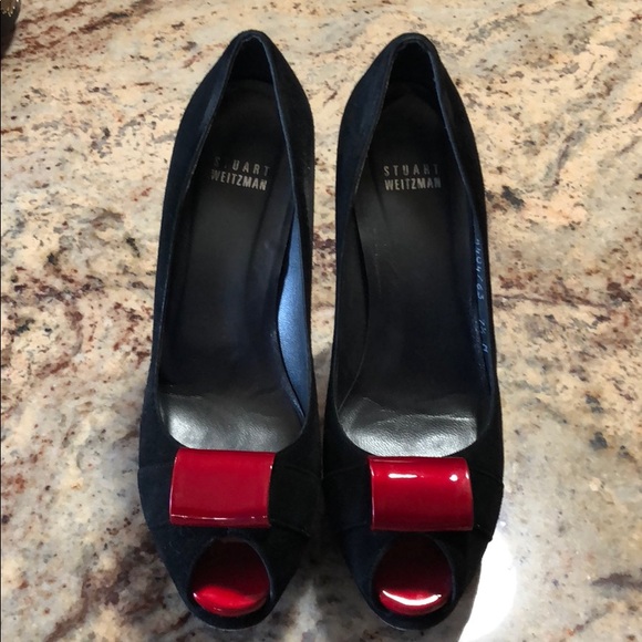 Stuart Weiztman heels - Picture 1 of 7